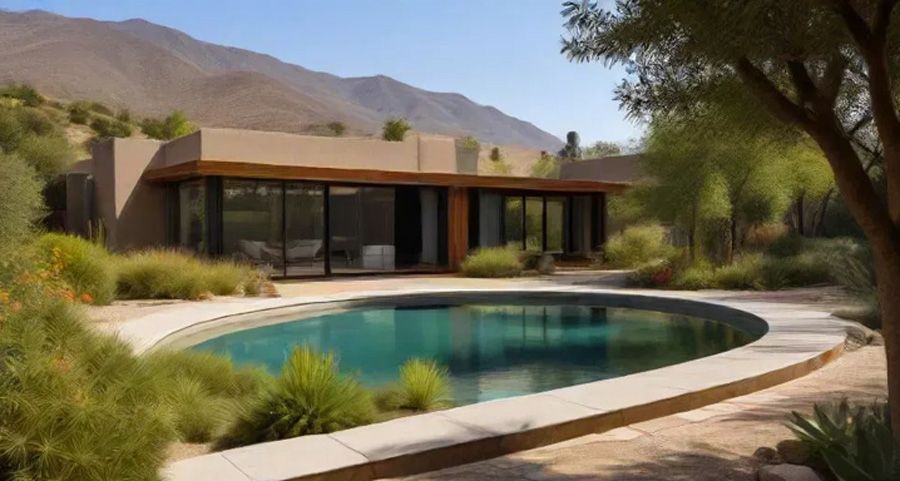 Casas en Chacabuco, Colina
