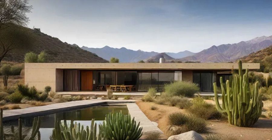 Casas en Chacabuco, Colina