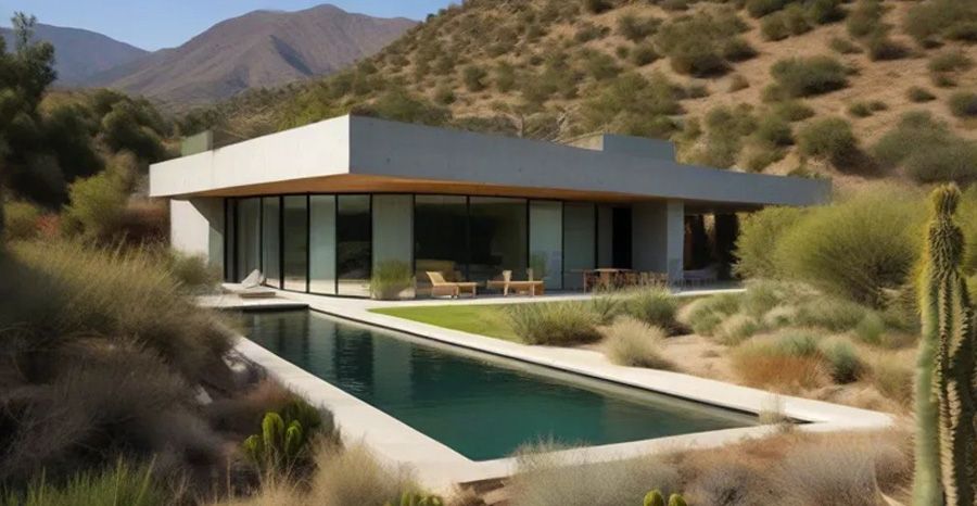 Casas en Chacabuco, Colina