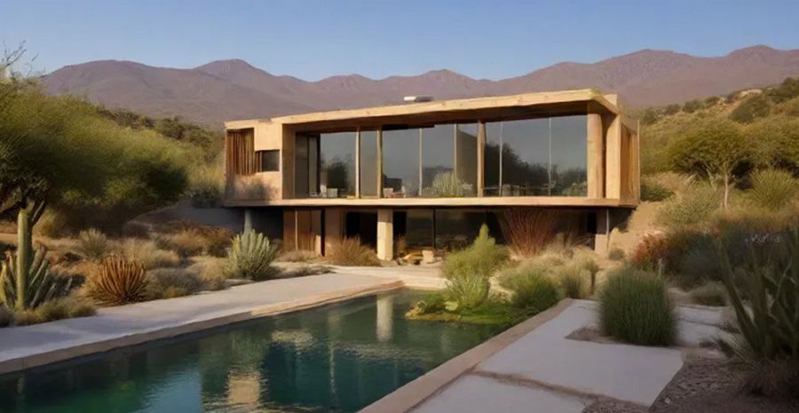 Casas en Chacabuco, Colina