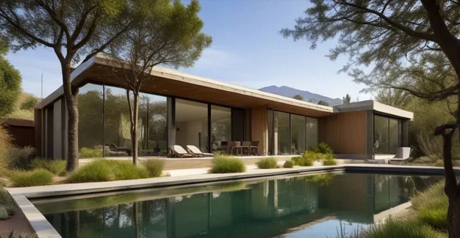 Casas en Chacabuco, Colina