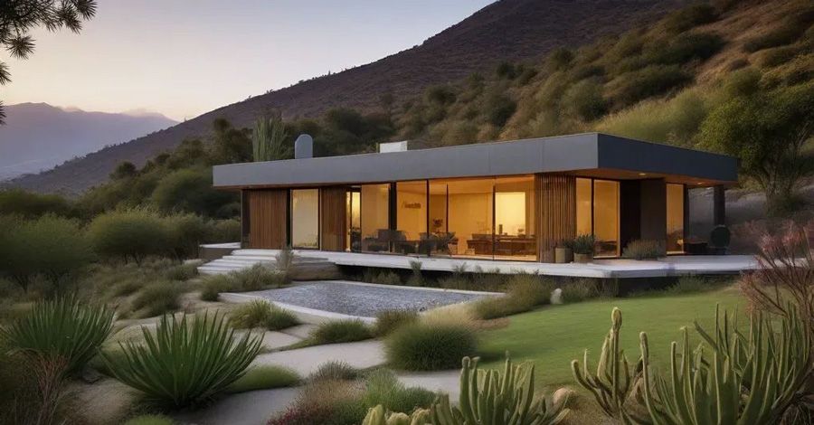 Casas en Chacabuco, Colina